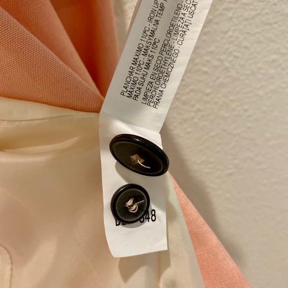 Zara Single Button Suit Jacket S - Picture 8 of 8